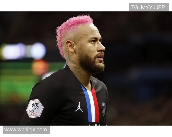 内马尔足球明星发型颜色解析与时尚搭配技巧分享