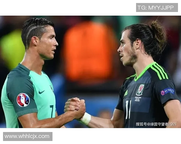 与足球明星同框的那些人和他们背后的故事